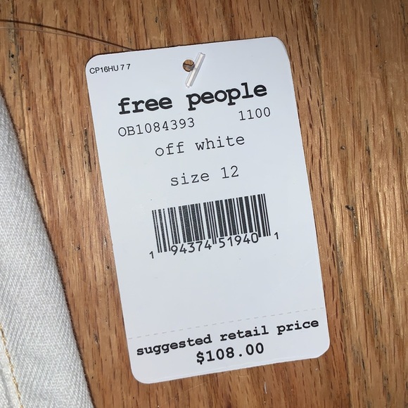 Free People We the Free Sunkissed Denim Short Overalls 12 - Picture 10 of 11